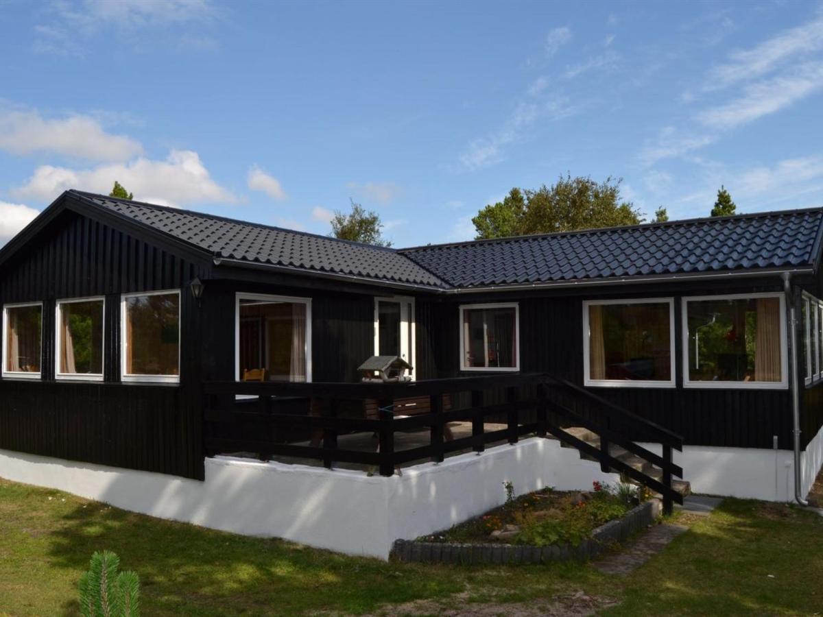 Holiday Home Christian - 3-5Km From The Sea In Western Jutland By Interhome Rømø Kirkeby 외부 사진