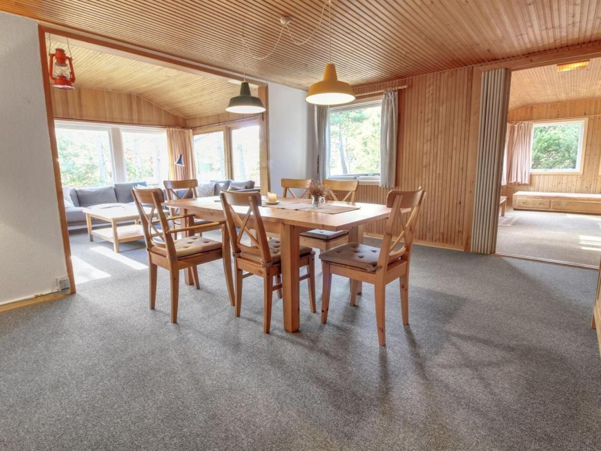 Holiday Home Christian - 3-5Km From The Sea In Western Jutland By Interhome Rømø Kirkeby 외부 사진