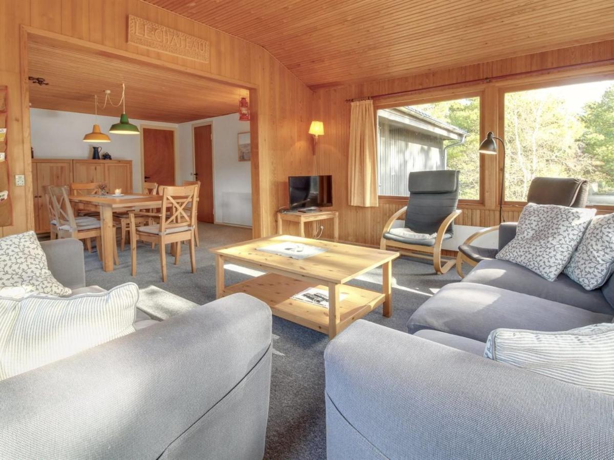 Holiday Home Christian - 3-5Km From The Sea In Western Jutland By Interhome Rømø Kirkeby 외부 사진